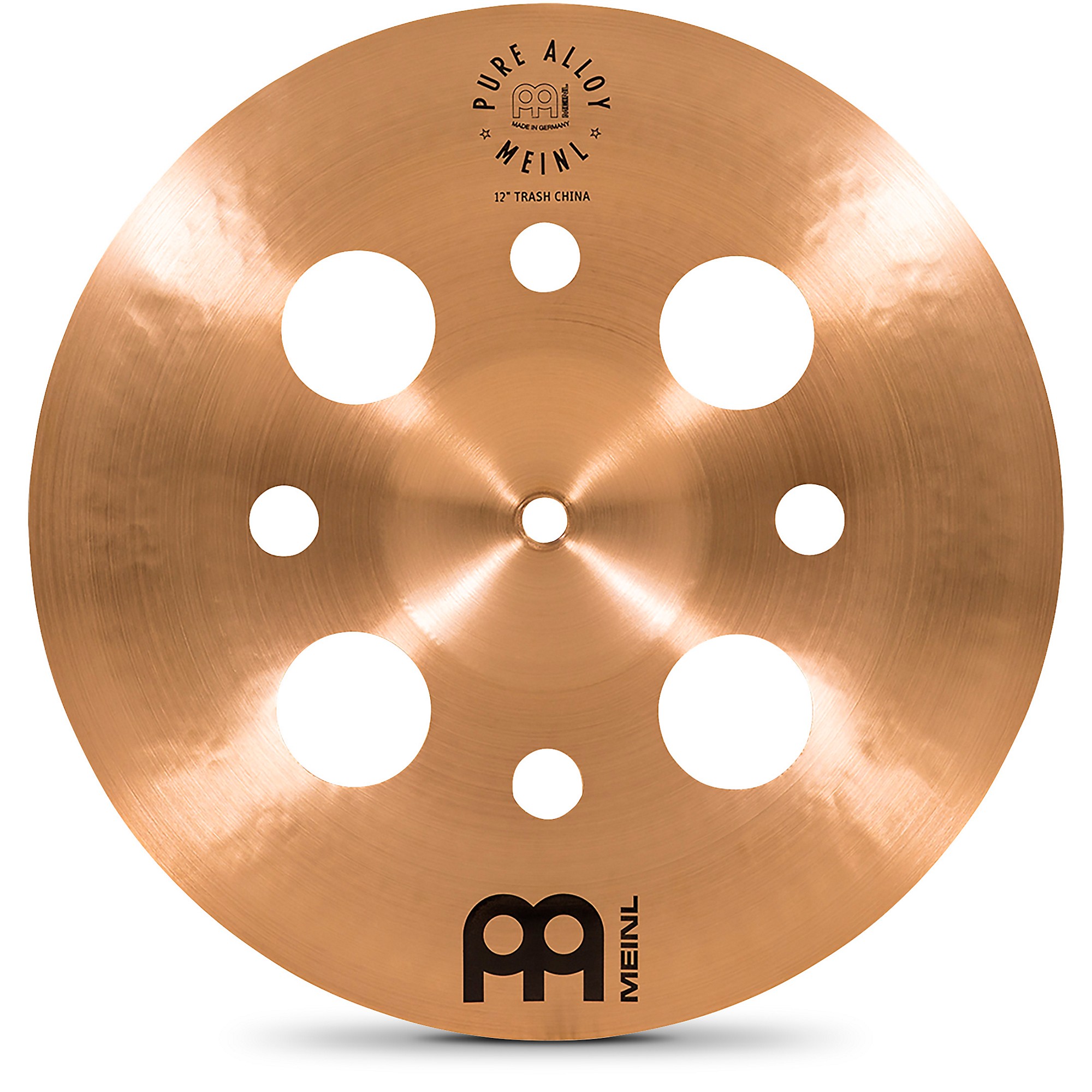 MEINL Pure Alloy Trash China 12 in. | Guitar Center