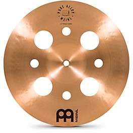 MEINL Pure Alloy Trash China 18 in. MEINL Pure Alloy Trash China 12 in.