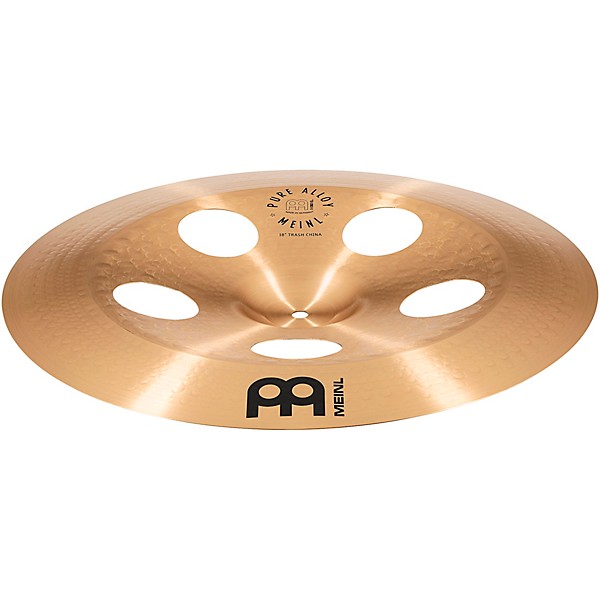 MEINL Pure Alloy Trash China 18 in.