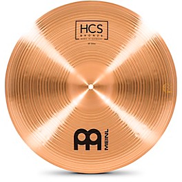 MEINL HCS Bronze China Cymbal 18 in.