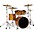 DW 4-Piece Performance Series Shell Pack Natural DW 4-Piece Performance Series Shell Pack Gold Sparkle