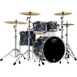 DW 4-Piece Performance Series Shell Pack Natural DW 4-Piece Performance Series Shell Pack Black Diamond