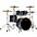 DW 4-Piece Performance Series Shell Pack Natural DW 4-Piece Performance Series Shell Pack Black Diamond