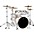 DW 4-Piece Performance Series Shell Pack Pewter Sparkle DW 4-Piece Performance Series Shell Pack White Marine