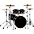 DW 4-Piece Performance Series Shell Pack Ebony Stain Lacquer DW 4-Piece Performance Series Shell Pack Ebony Stain Lacquer