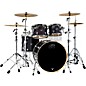 DW 4-Piece Performance Series Shell Pack Ebony Stain Lacquer thumbnail