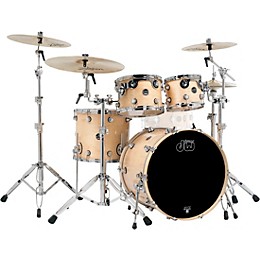 DW 4-Piece Performance Series Shell Pack Natural