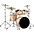 DW 4-Piece Performance Series Shell Pack Natural DW 4-Piece Performance Series Shell Pack Natural