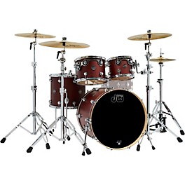 DW 4-Piece Performance Series Shell Pack Natural DW 4-Piece Performance Series Shell Pack Tobacco Stain