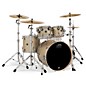 DW 4-Piece Performance Series Shell Pack Hard Satin Gold Mist thumbnail