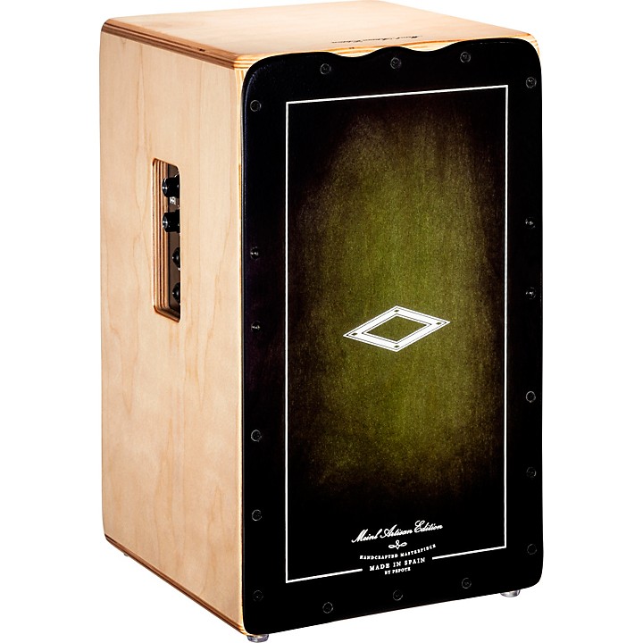 【受注生産品】 Artisan Line Solea MEINL Pickup Center Guitar | Cajon パーカッション・打楽器