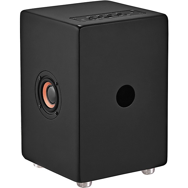 MEINL Mini Cajon Speaker with Bluetooth Connectivity