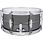 Ludwig Black Beauty 8-Lug Brass Snare Drum 14 x 6.5 in.