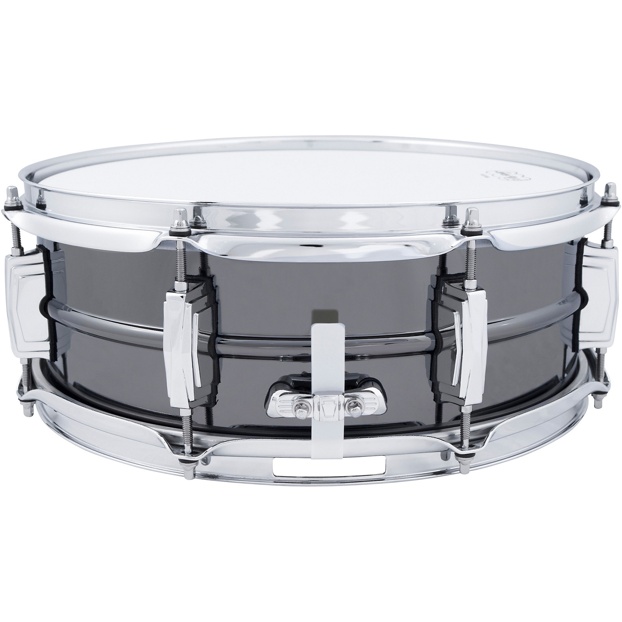 Ludwig Black Beauty 8-Lug Brass Snare Drum 14 x 5 in.