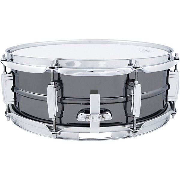 Open Box Ludwig Black Beauty 8-Lug Brass Snare Drum Level 1 14 x 5 in.