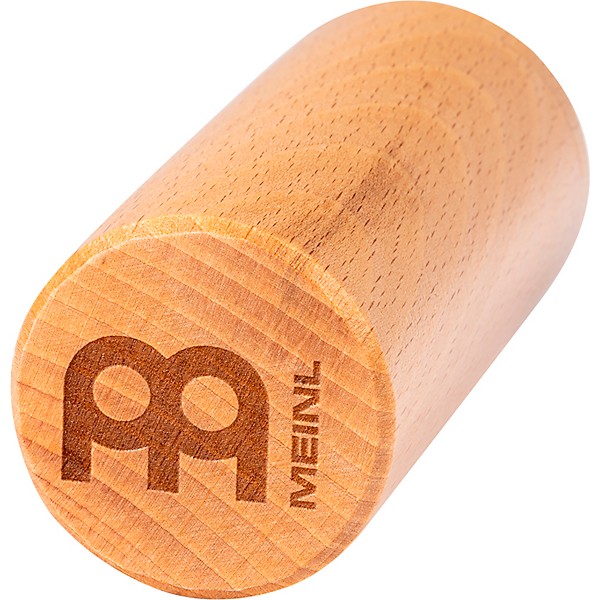 MEINL Medium Round Wood Shaker, Beech