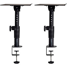 Gator Frameworks Clamp-On Studio Monitor Stand - Pair