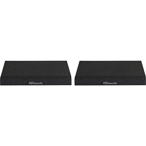 Gator Studio Monitor Isolation Pads - Large