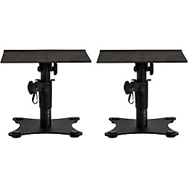 Gator Frameworks Desktop Studio Monitor Stand - Pair