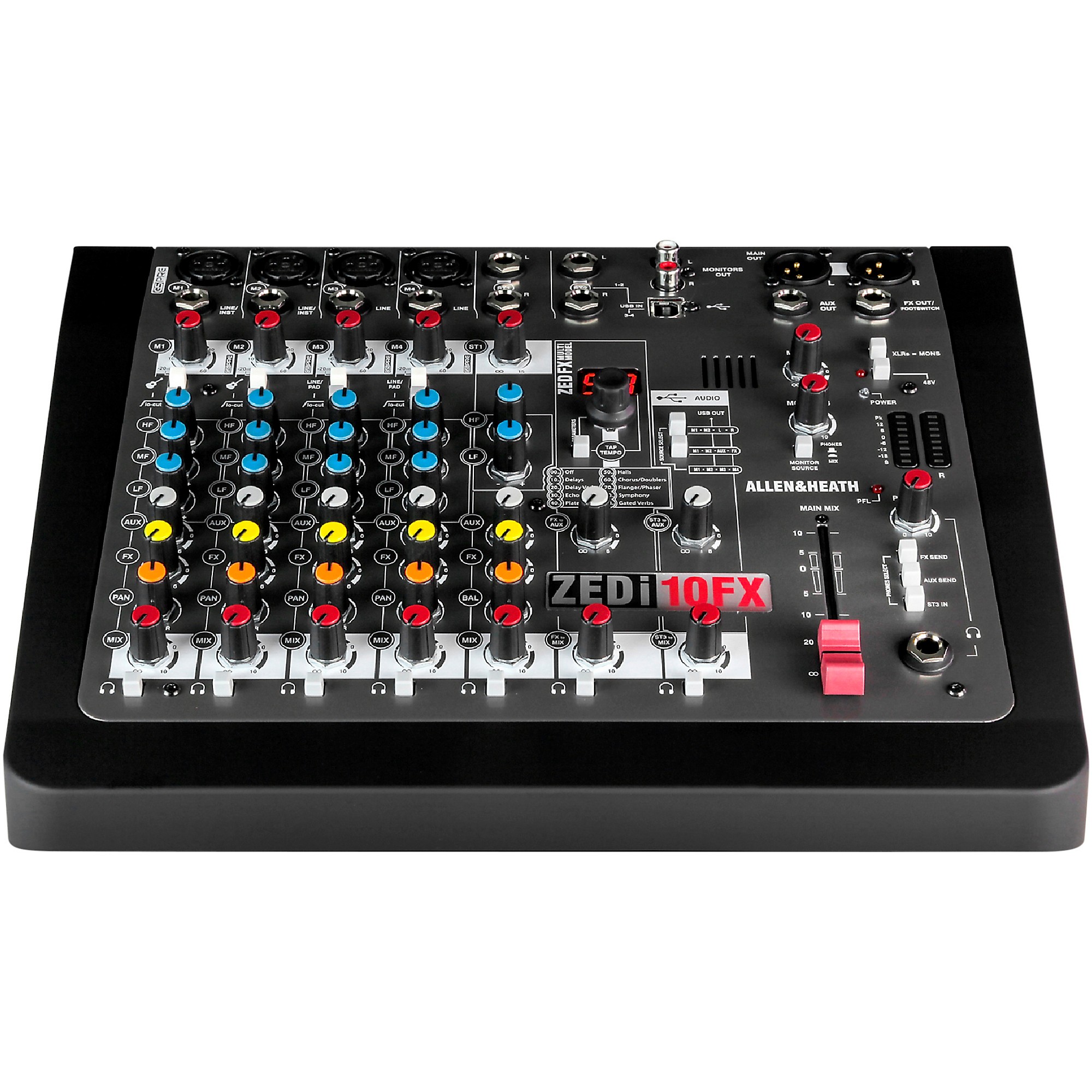 Allen & Heath ZEDi-10FX USB Mixer With Effects | Guitar Center