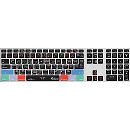 KB Covers Logic Pro 9 Keyboard Cover for Apple Ultra-Thin Keyboard with Num Pad