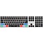 KB Covers Logic Pro 9 Keyboard Cover for Apple Ultra-Thin Keyboard with Num Pad thumbnail