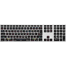 KB Covers Logic Pro X Keyboard Cover for Apple Magic