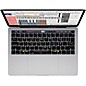 KB Covers Sibelius Keyboard Cover for MacBook Pro (Late 2016+) With Touch Bar thumbnail