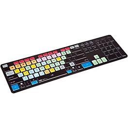 Open Box KB Covers Ableton Live Slimline Keyboard, Mac/Windows US Level 1