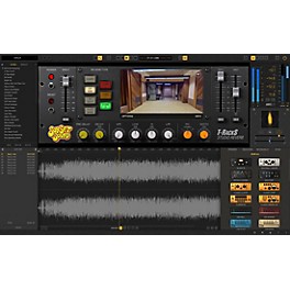 IK Multimedia T-RackS Sunset Sound Studio Reverb (Download)