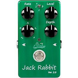 Suhr Jack Rabbit Green