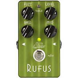 Suhr Rufus Green