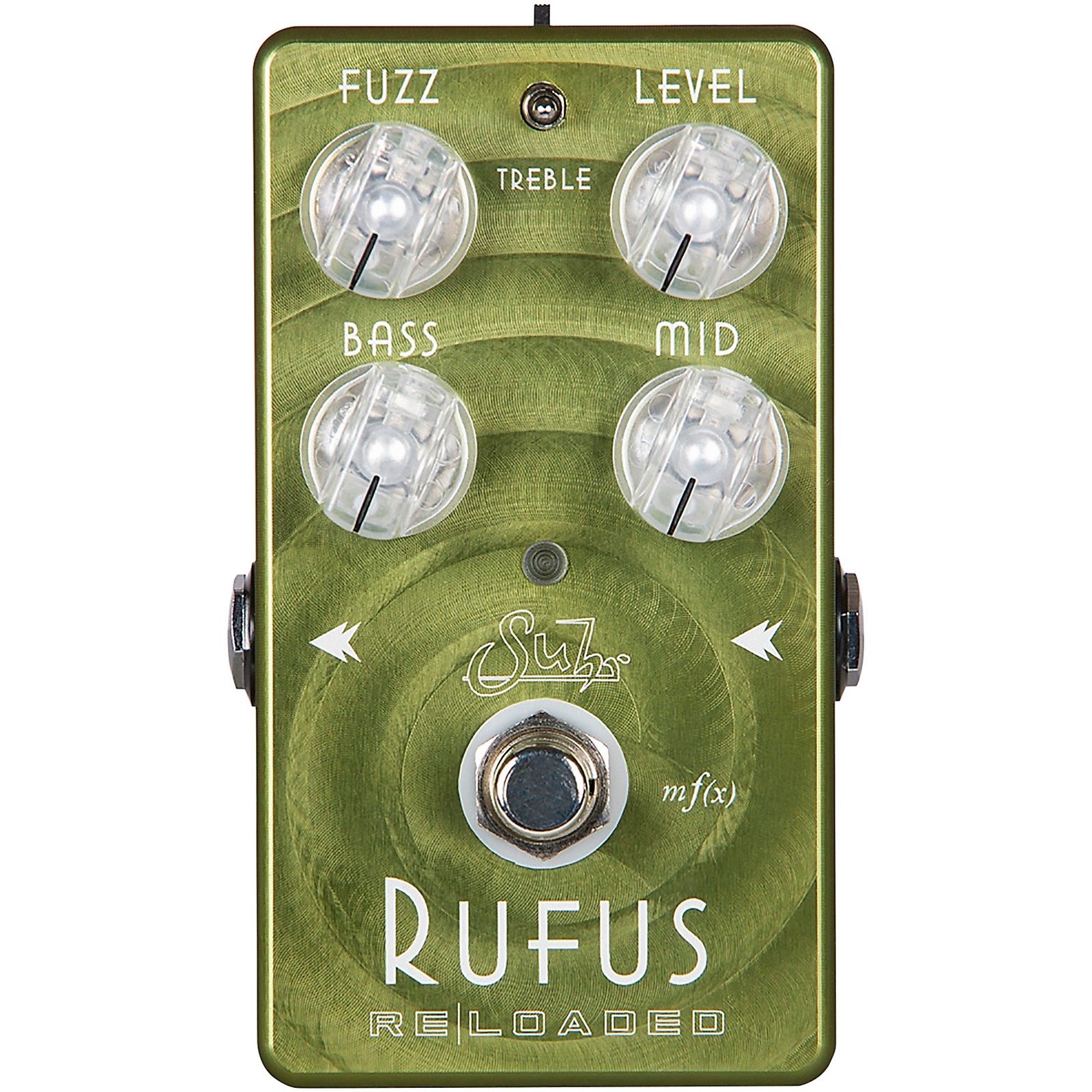 Suhr Rufus Reloaded Green | Guitar Center