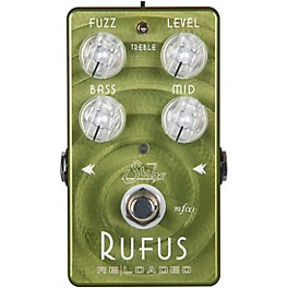 Suhr Rufus Reloaded Green