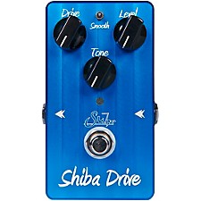 Suhr Shiba Reloaded Mini Blue | Guitar Center