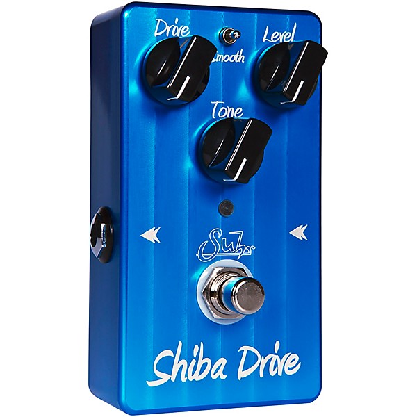 Suhr Shiba Drive Blue