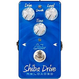 Suhr Shiba Reloaded Blue