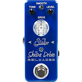 Suhr Shiba Reloaded Mini Blue