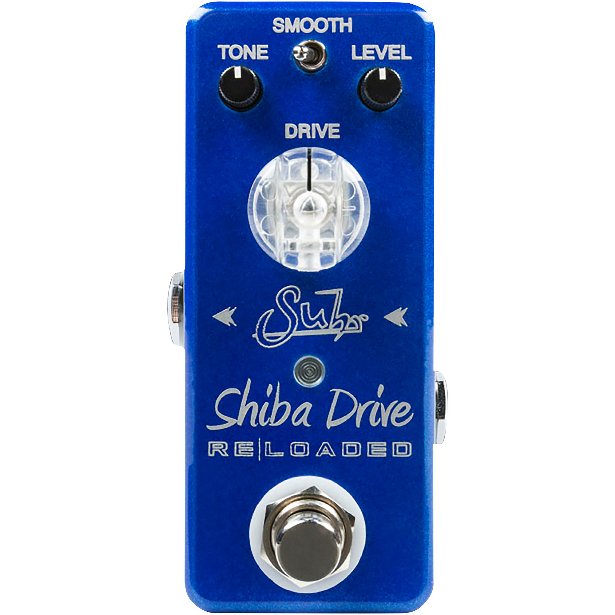 Suhr Shiba Reloaded Mini Blue