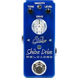 Suhr Shiba Reloaded Mini Blue