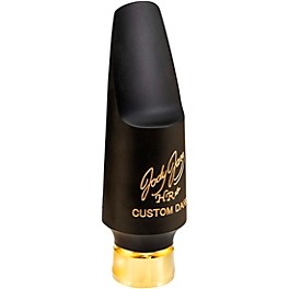 JodyJazz HR* CUSTOM DARK Tenor Saxophone Mouthpiece 10* JodyJazz HR* CUSTOM DARK Tenor Saxophone Mouthpiece 5*