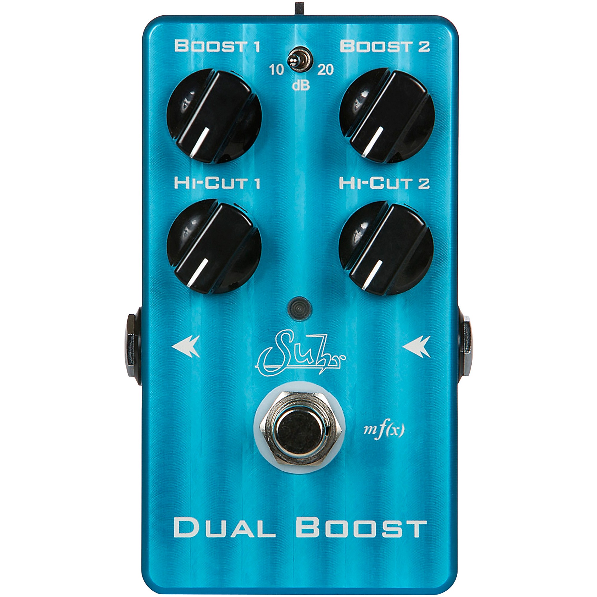 新到着 Suhr Dual Boost Blue | Guitar Center ギター