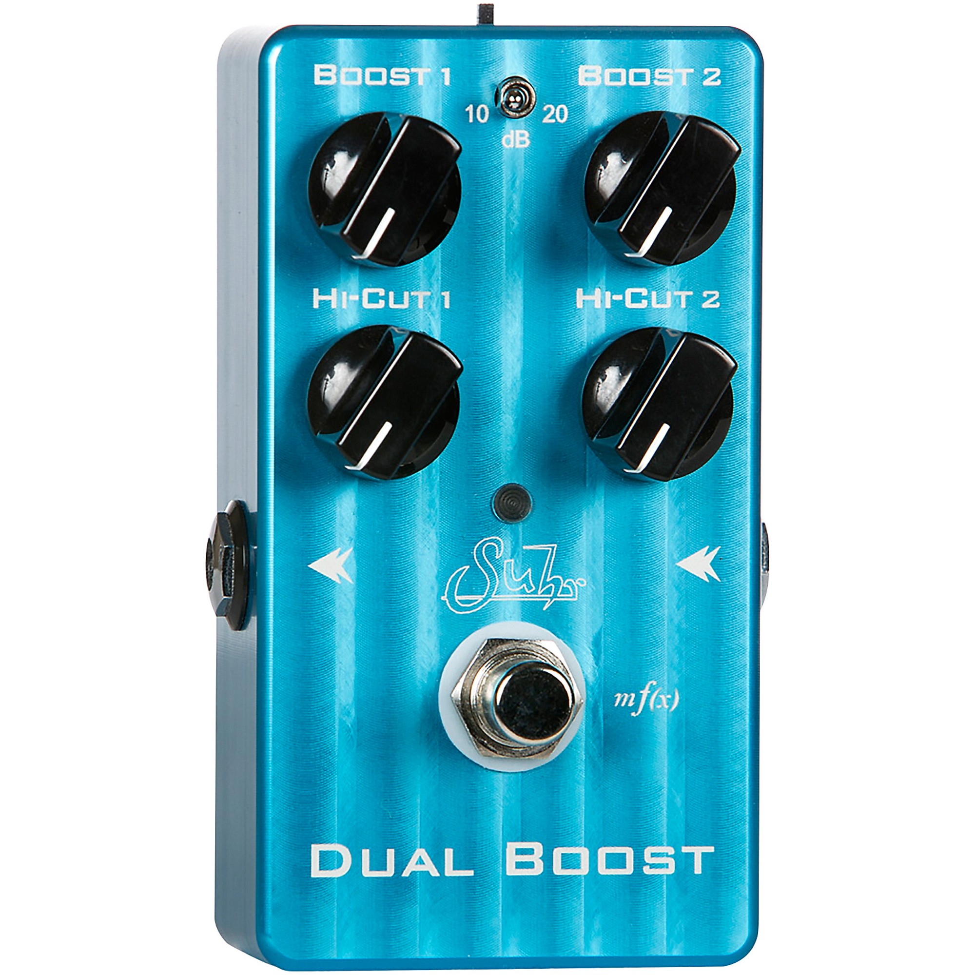 Suhr サー / Dual Boost Suhr Dual Boost Blue | Guitar Center