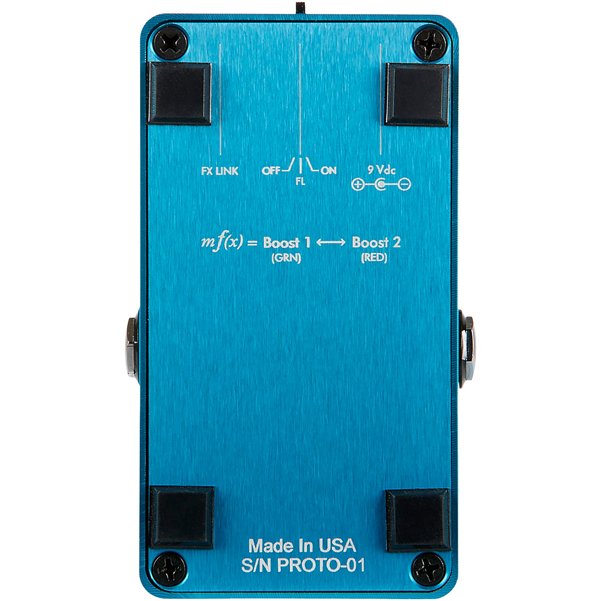Suhr Dual Boost Blue | Guitar Center
