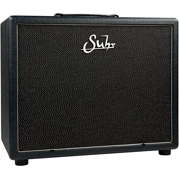 Suhr 1x12 Guitar Speaker Cabinet Black