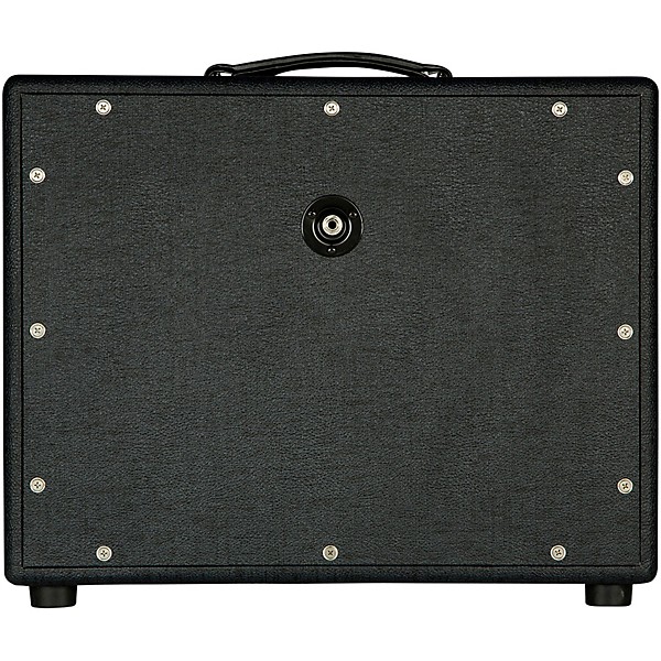 Suhr 1x12 Guitar Speaker Cabinet Black