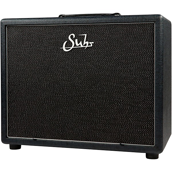 Suhr 1x12 Guitar Speaker Cabinet Black