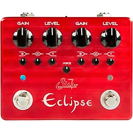 Suhr Eclipse Red