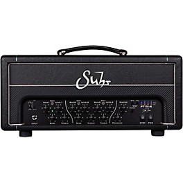 Open Box Suhr PT15 I.R. Hybrid Guitar Amp Head Level 1 Black