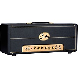 Suhr SL68 50W Tube Guitar Amp Head Black